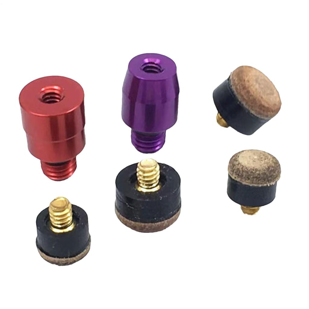 PP 4pcs Car Dent Repair Head Dent Repair Head Car Dent Repair Head Car