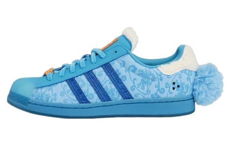 

adidas Melting Sadness x Superstar Chinese New Year - GY7010 EU 36 синий