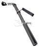 Jing'an Tong LED Rechargeable Tactical Flashlight Baton