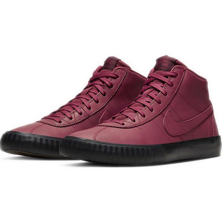 Nike X Leo Baker Bruin High Sb 'Pomarańczowa Metka' CT8588-600