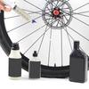 Efficient Bicycles Tubeless Tire Sealant Injector Tool Cycling Repair Tool for Cycling Enthusiasts and Outdoor Athletes
