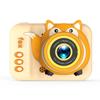 Q3 Fox Kids' Cartoon Mini HD Dual Camera for Photos & Videos
