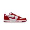 Nike Big Fiery Flame Dragon Horse Skateboard Shoes Men's Red 355152-150(Team1640-)