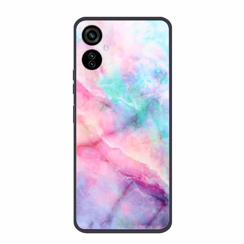 For Tecno Camon 19 Cases 19Neo 19Pro 4G 5G Marble Soft TPU Silicone Back Covers for Tecno Camon 19 Pro 5G Cases Shockproof Shell