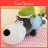 Cartoon Big Headed Crocodile Dogs Animal Stuffed Plush Toy Dolls Birthday Gift