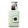 Fujifilm Instax Mini LiPlay Instant Camera/Smartphone Printer, Green (INS LIPLAY C GREEN VN), Perfect for Christmas or New Year's Gifts