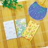 Kamiiso Japanese Washi Chiyogami Kimono Beauty Chiyogami Set Yuzen Kakyo Yuzen 24 Sheets X 3 3-Piece (Kakyo 1, 2, Zensui)
