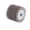 Steel Wire Wheel for Metal Polishing, Rust Removal, and Wood Grain Restoration