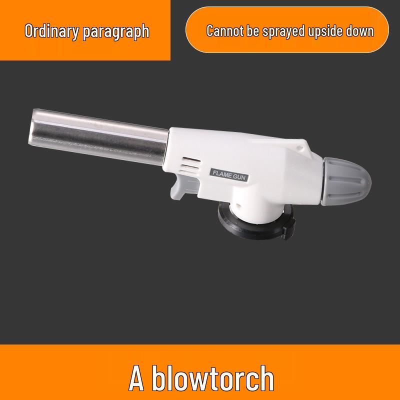 Explosion-Proof Portable Gas Stove with LPG Canister for Outdoor Use