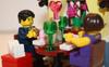 LEGO 40120 Seasonal Day Dinner Valentine's [Product]