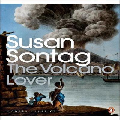 The Volcano Lover by Susan Sontag Paperback Book 9780141190112