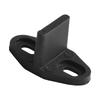Adjustable Barn Door Guide Barn Door Floor Guide Discreet Appearance