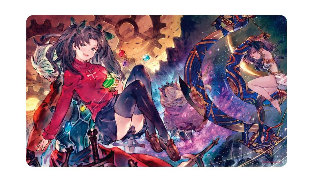 

Игровой коврик FGO Тосака Рин Иштар [RINGOEN/иллюстрация Benitama]