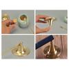 3 Pcs Cone Incense Mold, Incense Press DIY Backflow Incense Cone Making Kit