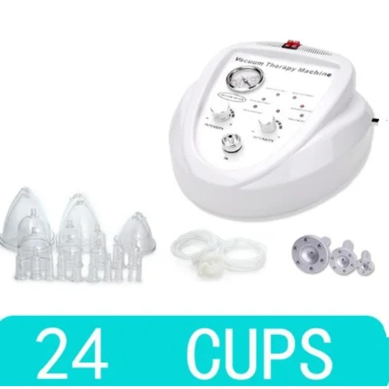 Vacuum Therapy Beauty Machine for Breast Enlargement, Butt Lifting, Facial Tightening & Body Sculpting