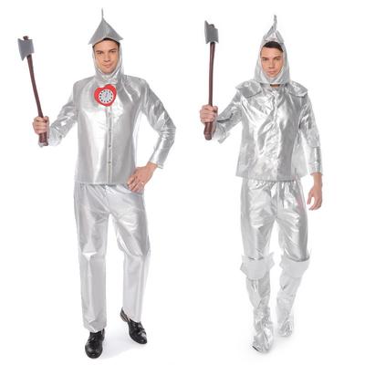Čaroděj ze země Oz Smaragdové město Plecháč Kostým Halloweenská párty Divadelní představení Dámský Fantasy Cosplay Oblečení