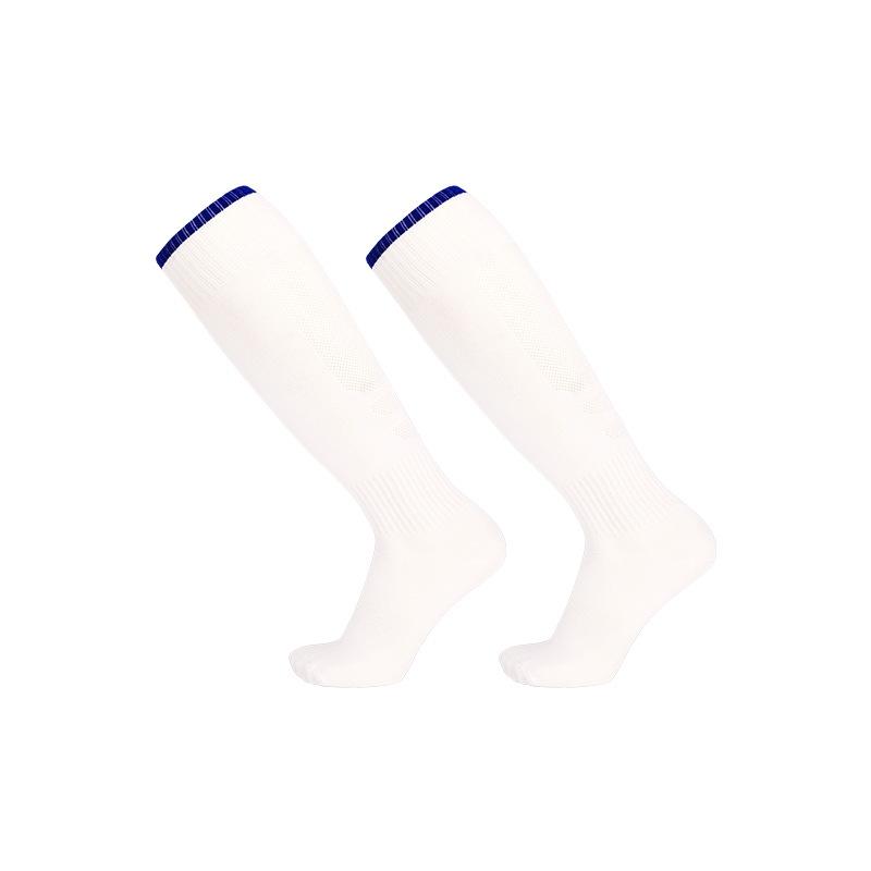 2026 Summer Thin Adult High Soccer Socks Anti Slip Training Socks Professional Kids Over Knee Sports Socks