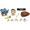 SFX Revoltech 010 Toy Story Woody Non-Scale ABS & PVC Painted Action Figure New Package Edition