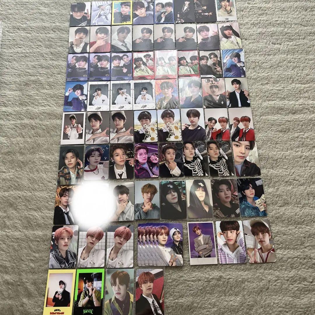 

[Б/У] Straykids Сынмин торговая карточка бонус Lucky Drop эксклюзив для площадки оптовая продажа