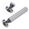 Woodruff Key Seat Cutter HSS Straight Shank TSlot Milling Cutter Tools 4x16x10mm
