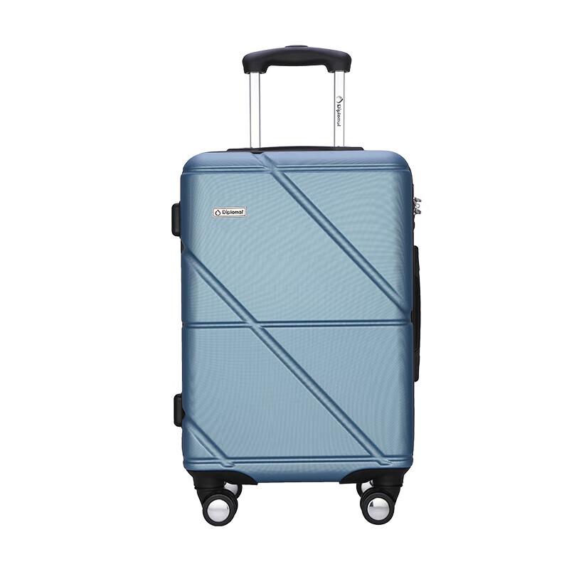 

Diplomat YH-6972 ABS Hardside Carry-On Luggage 20 inches