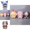 Peluche Sanrio Giocattolo Regalo Cinnamonroll Melody Tigre Animale Decorazione Compleanno