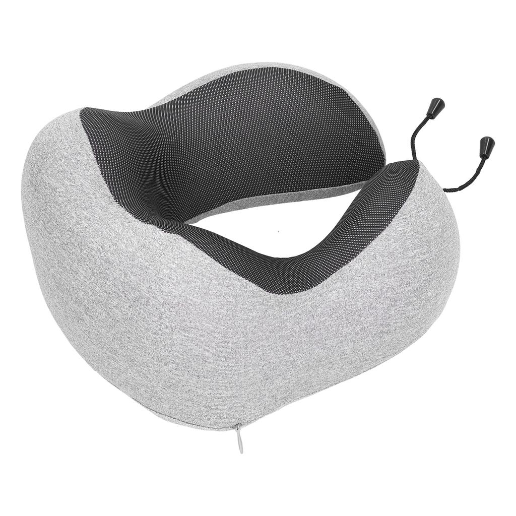 U Shaped Travel Pillow Memory Foam Soft Slow Rebound Pillow Neck Support Bedding Supplies