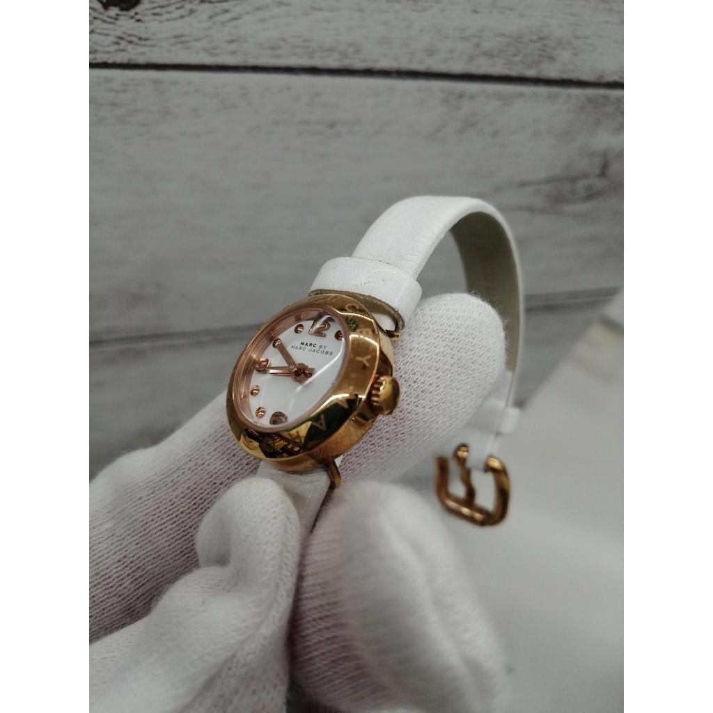 Used MARC BY MARC JACOBS MBM1250 Quartz Analog Watch