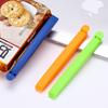 Plastic Kitchen Food Snack Seal Clips, Bag Sealer Clamp Storage Accessories