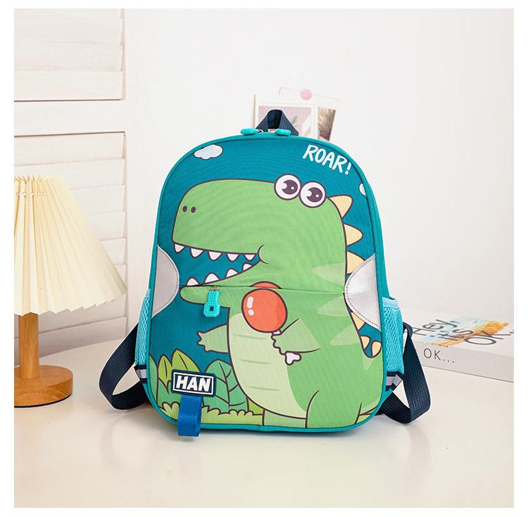 Trendy Cute Double Shoulder Backpack For Preschool Children Featuring Anime Designs