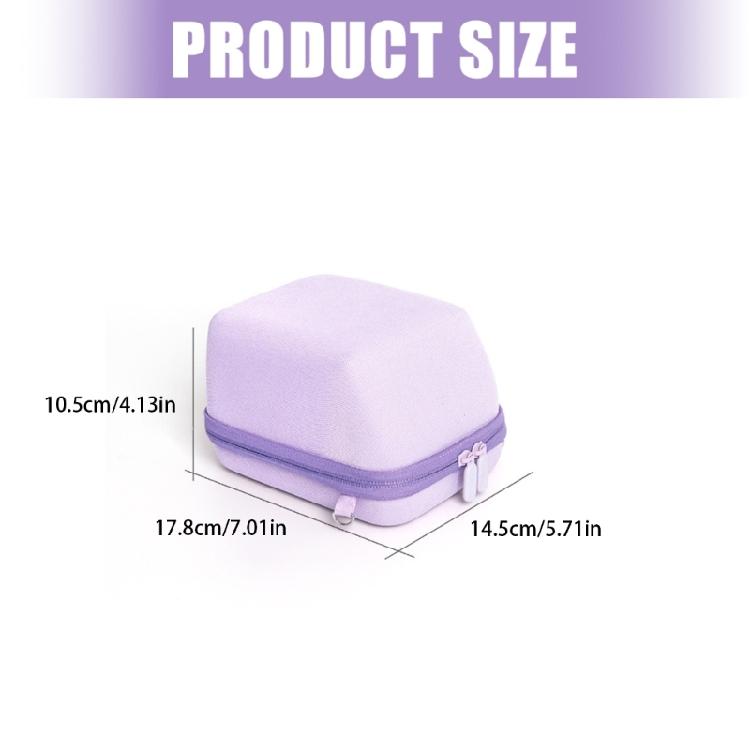 Multiple Section Protective Camera Pouch Water Resistant Design Camera Equipment Case for Professional Photography Gear