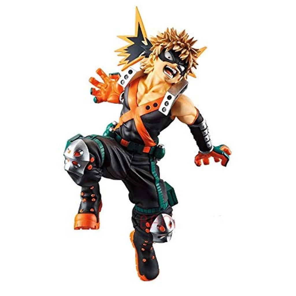 BANPRESTO My Hero Academia KING OF ARTIST KATSUKI BAKUGO