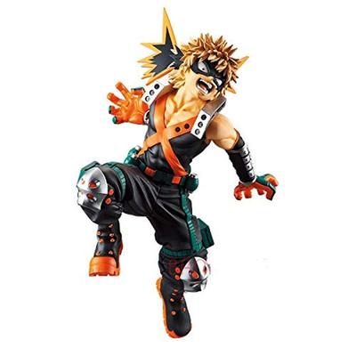 BANPRESTO My Hero Academia KING OF ARTIST KATSUKI BAKUGO