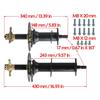 TDPRO Not a Whole Set 1000W 36V Brushless Axle or Motor Differential for Go Kart ATV Quad Buggy Golf Cart