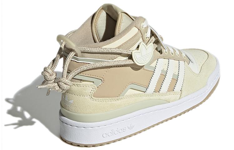 adidas Originals Forum Mid 'Creme Hellbraun Weiß' Damen GX3660