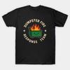 Dumpster Fire Response Team Funny Crisis Unisexager Gift Sarcastic Tshirt For Unisex Unisex 100 Cotton T Shirts Tops J111