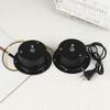1.5 Rpm 2.5 Rpm Rotating Motor Black 220V Mirror Ball Motor With Plug Ball Hanging Glass Mirror Motor Dj Ktv Party Light