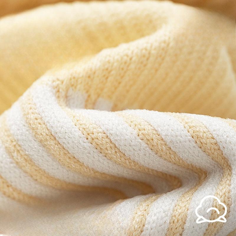 Spring and Autumn Sports Running Socks for Women, Summer Trendy Color-blocking Slightly Pressed Calf Socks