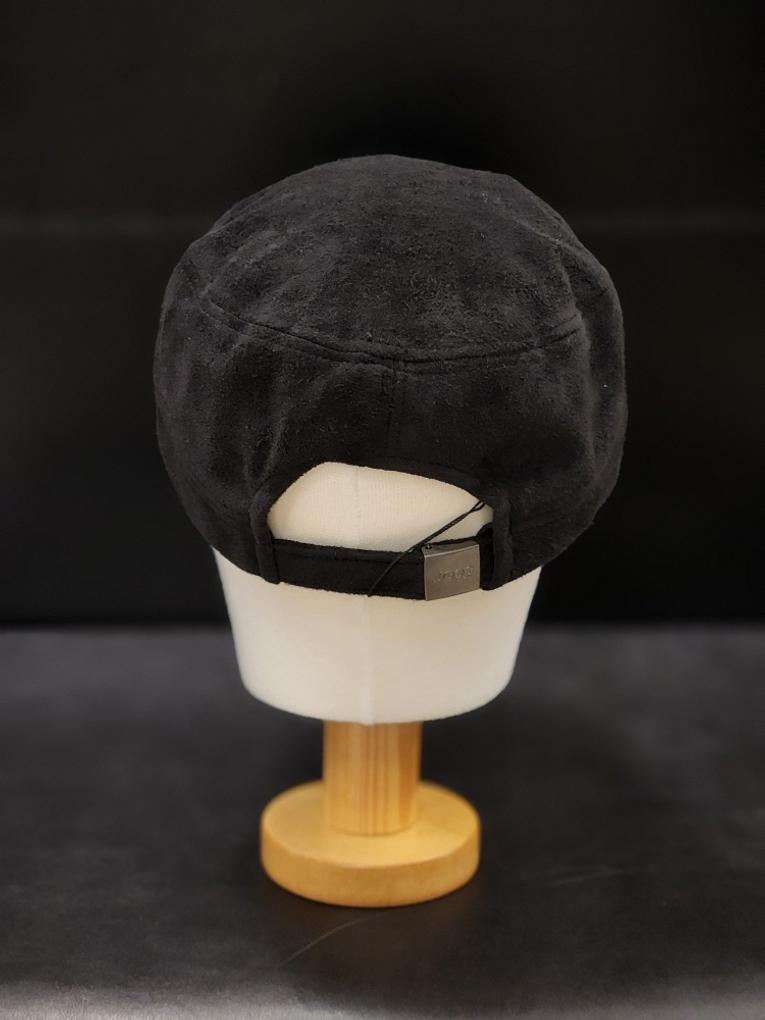 Jeep Unisex Suede Military Cap JP1GCU512