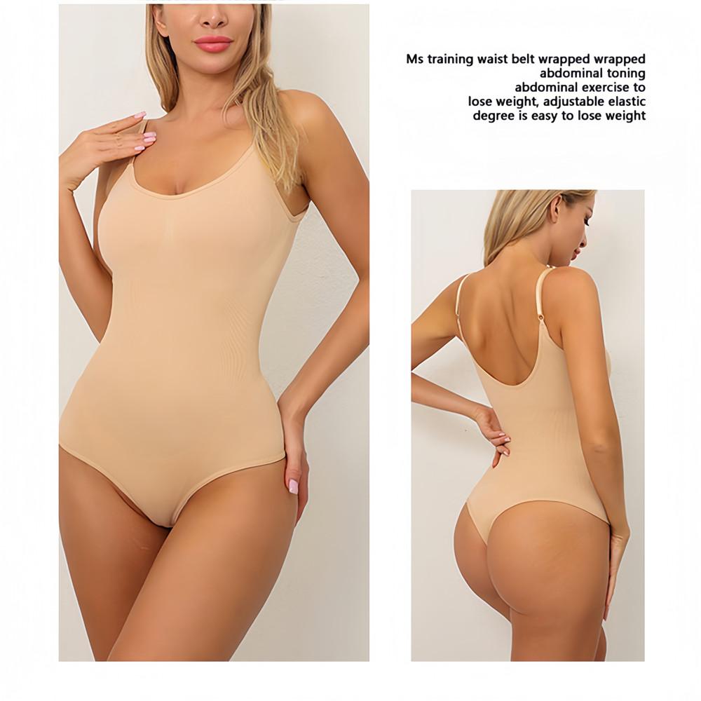 Body dimagranti da donna Shapewear Body Shaper Control Slip Vita Trainer Corsetto Lingerie Modellante Pantaloni Postpartum Slim Belly Belt Intimo