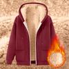 Men's Casual Oversized Sports Hybrid Cardigan Zipper Jacket
