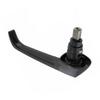 NEW-251843704E Sliding Door Handle With Key Cylinder For VW Vanagon 1985-1991