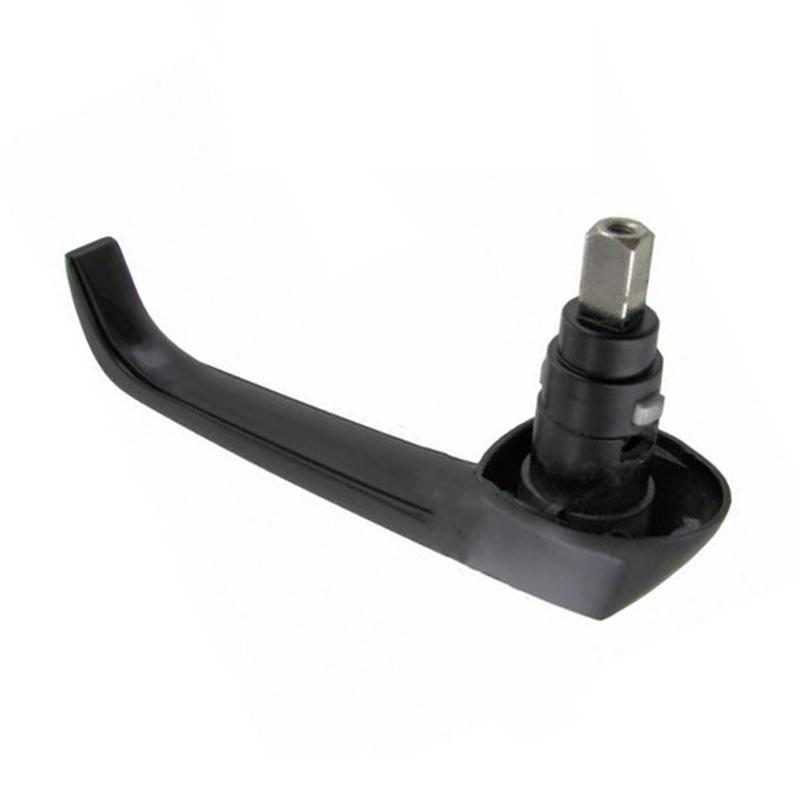 NEW-251843704E Sliding Door Handle With Key Cylinder For VW Vanagon 1985-1991