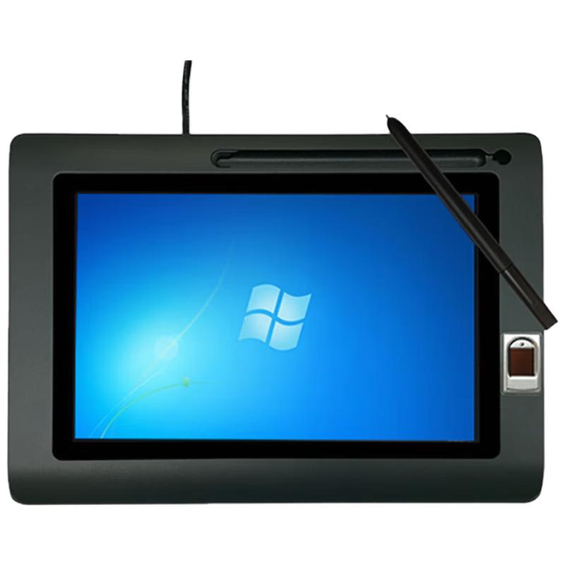 

Aik Digital Signature & Recording Pad 10.1-inch Screen with Fingerprint & Camera