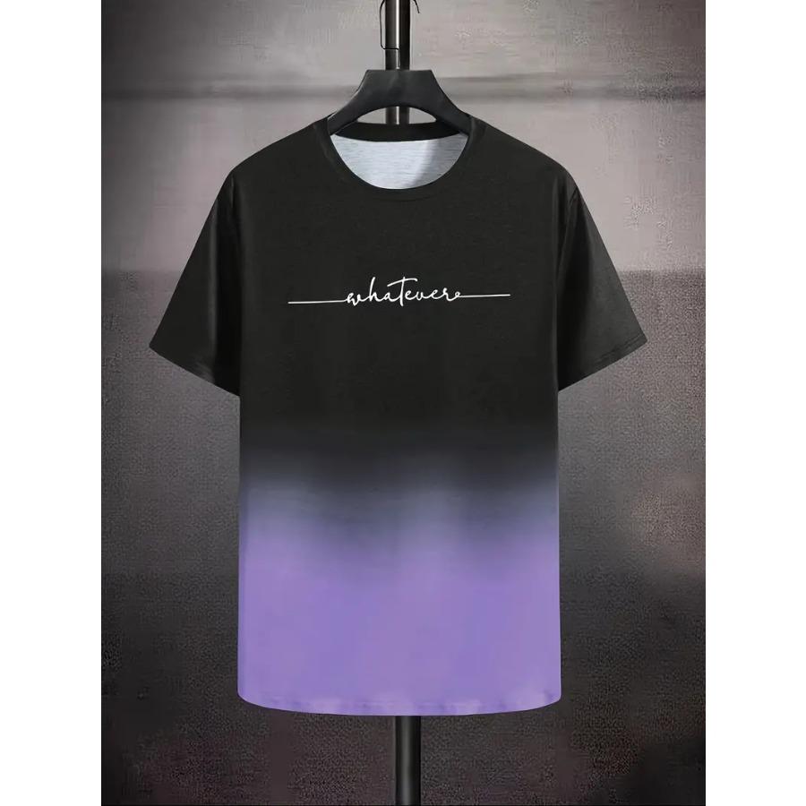 Футболка с яркими буквами и рисунком — мягкая — фото 18