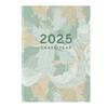 2025 Monthly Planner Notebook for Women Student Letter Size Softcover Budget Planner 8x11.2Inch for Planning Noting