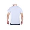 Asics Solid Color Quick-Dry Round Neck Short Sleeve T-Shirt Men Tops White XW6746-01