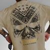 New Pure Cotton Tshirts for Summer Unisexs and Unisexs Beach Travel Comfortable and Breathable with Ins Y2k V8 Engine