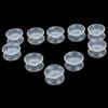 10Pcs Double Sided Suction Cup Sucker Pad For Glass Plastic Clear Sucker Holder