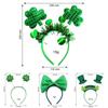 St. Patrick's Day Decoration Kit 5pcs Irish Theme Hair Band